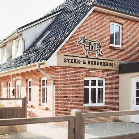 Dat Lutte Steak- & Burgerhus Ockholm Exteriör bild