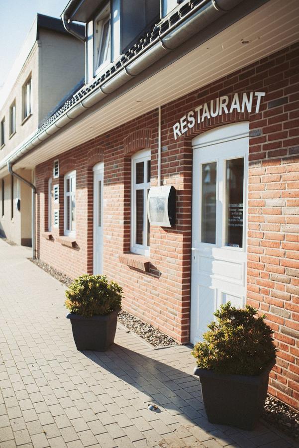 Dat Lutte Steak- & Burgerhus Ockholm Exteriör bild