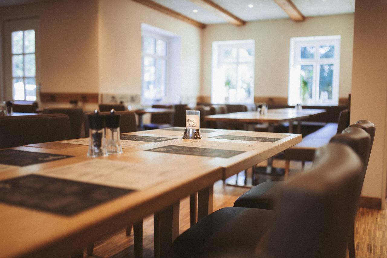 Dat Lutte Steak- & Burgerhus Ockholm Exteriör bild