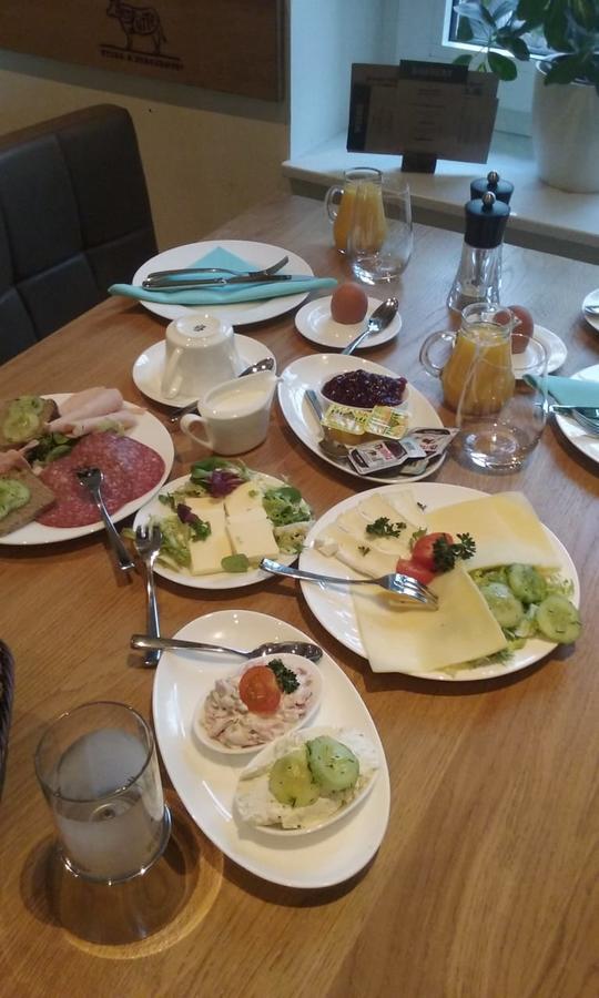 Dat Lutte Steak- & Burgerhus Ockholm Exteriör bild